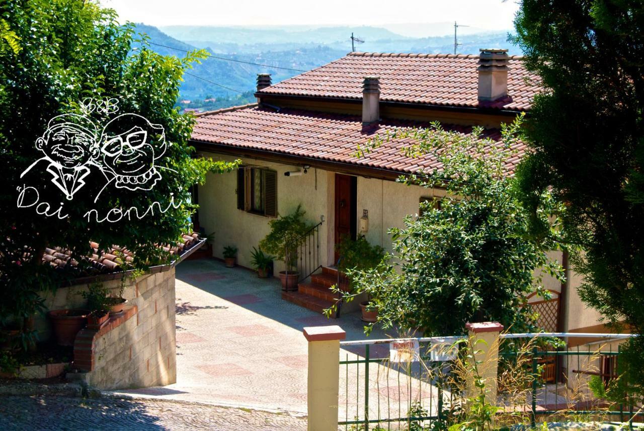 Dai Nonni, B&B A Chieti Dış mekan fotoğraf