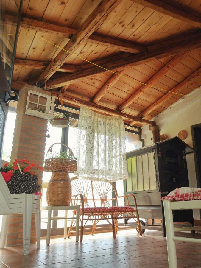 Dai Nonni, B&B A Chieti Dış mekan fotoğraf