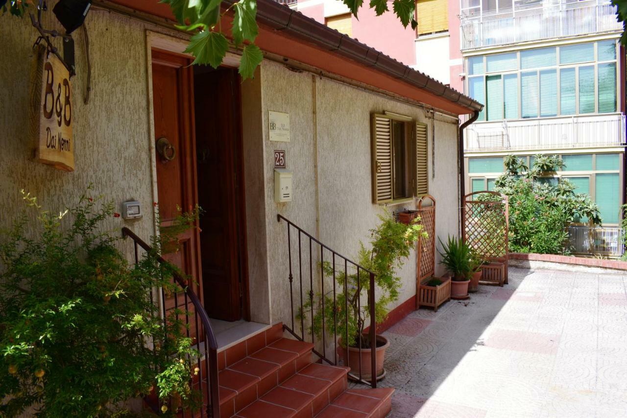 Dai Nonni, B&B A Chieti Dış mekan fotoğraf