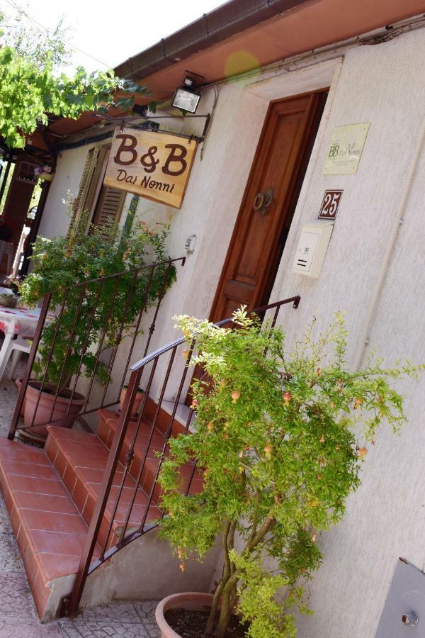 Dai Nonni, B&B A Chieti Dış mekan fotoğraf