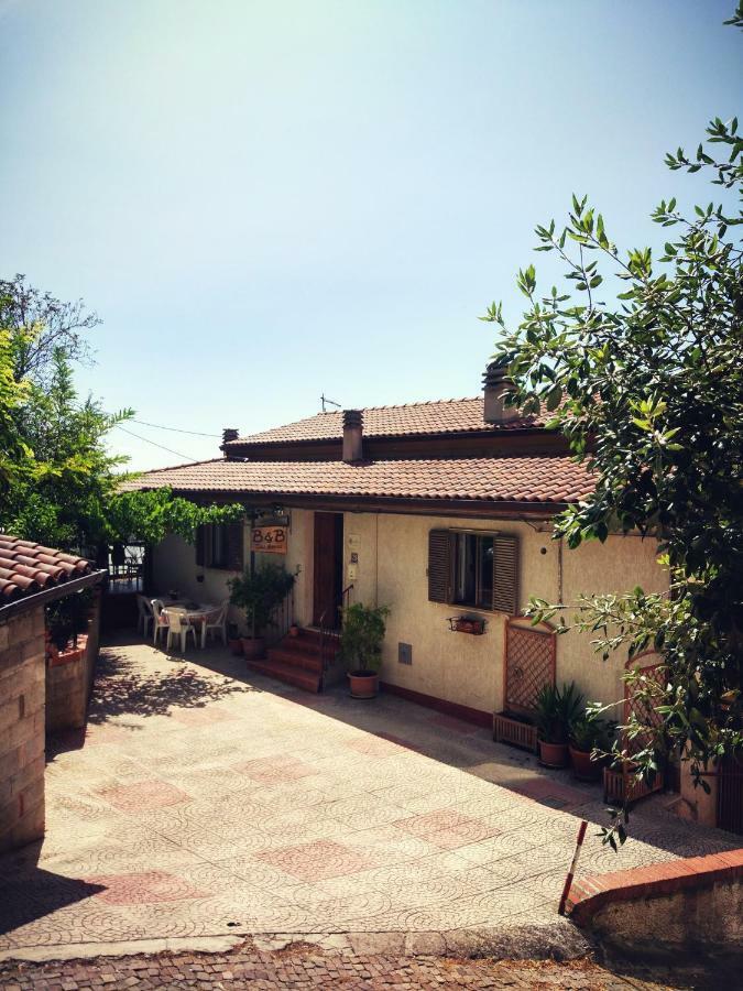 Dai Nonni, B&B A Chieti Dış mekan fotoğraf