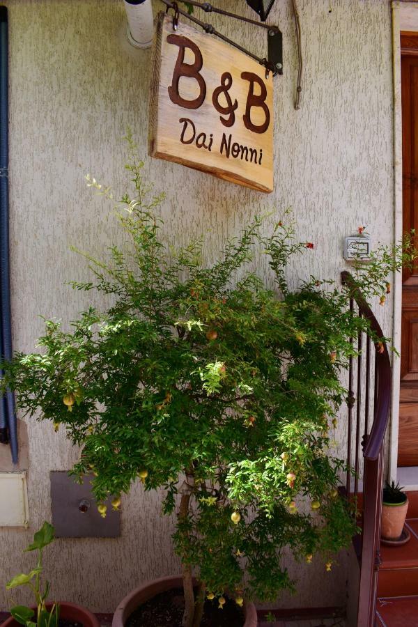 Dai Nonni, B&B A Chieti Dış mekan fotoğraf