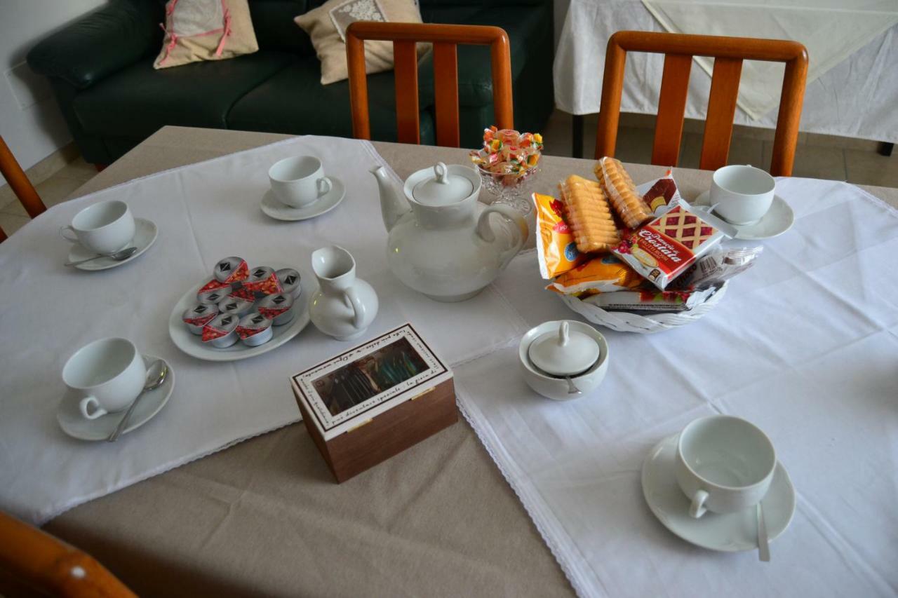 Dai Nonni, B&B A Chieti Dış mekan fotoğraf