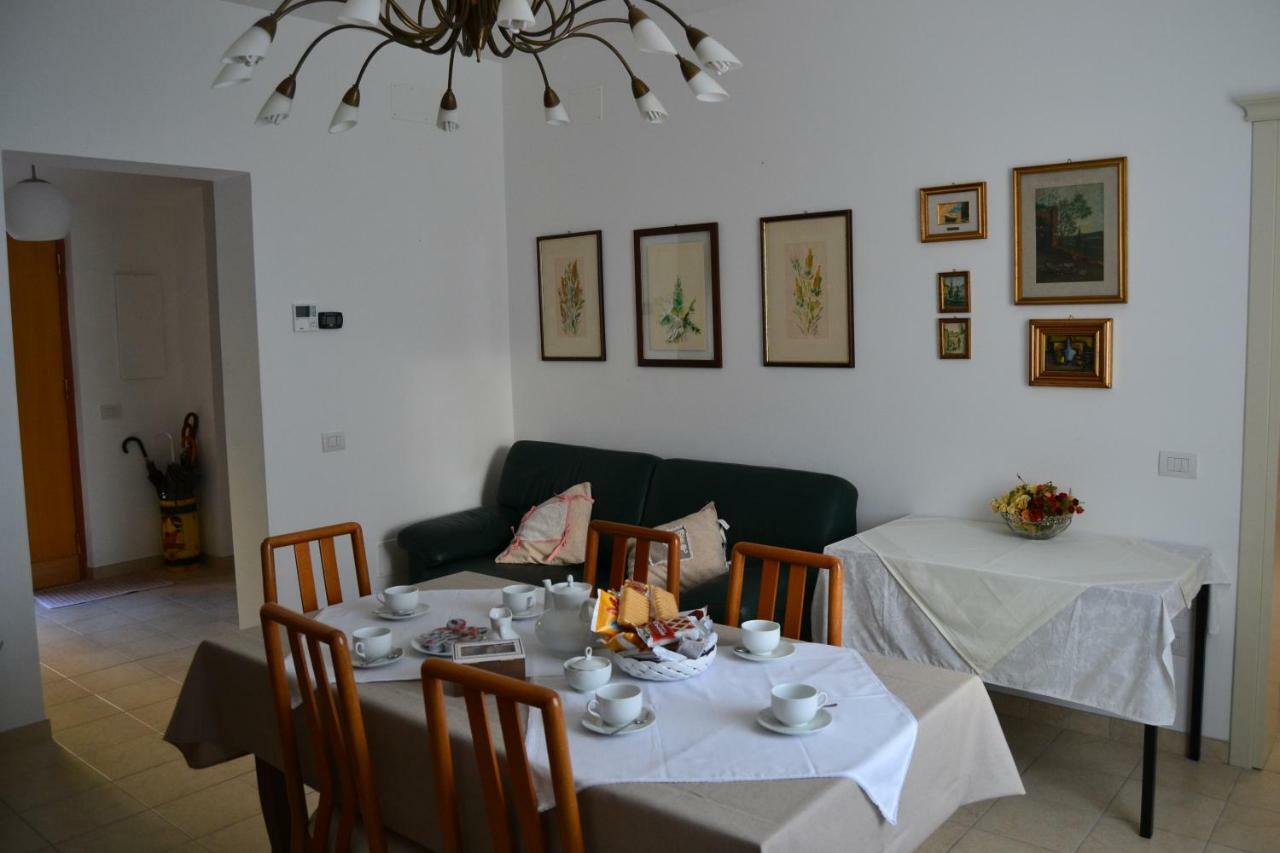 Dai Nonni, B&B A Chieti Dış mekan fotoğraf